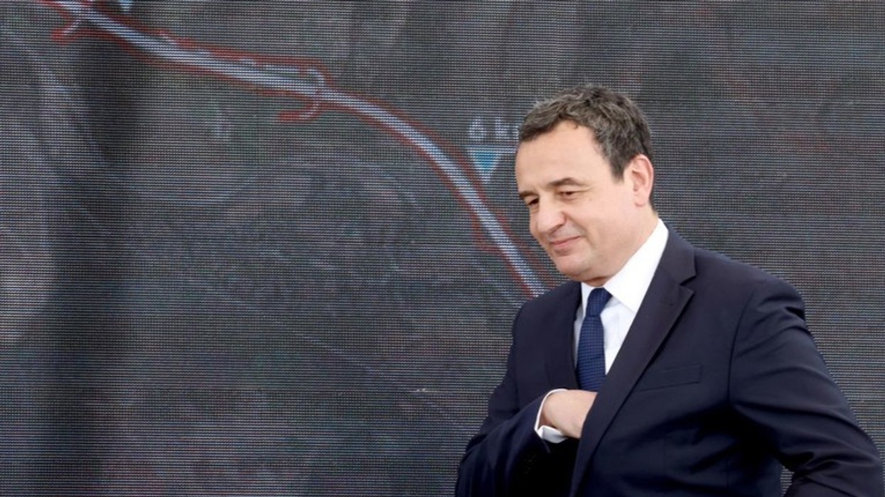 Kurti flet për gazetarin francez: Nuk duam një Republikë Srpska të re në Kosovë