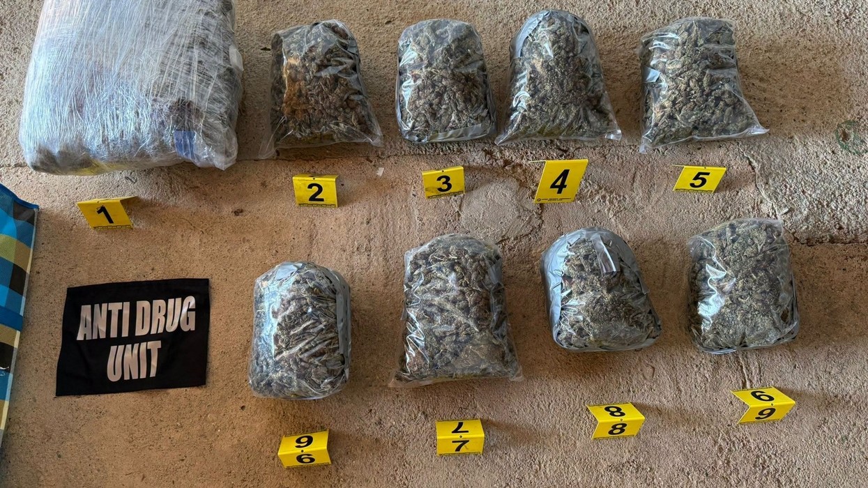 Sekuestrohen rreth 10 kg marihuanë në Nabërgjan të Pejës - rasti po hetohet