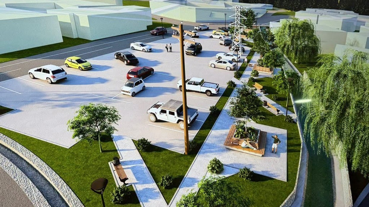 Haliti prezanton projektin për rregullimin e parkut dhe hapësirave publike në Letnicë