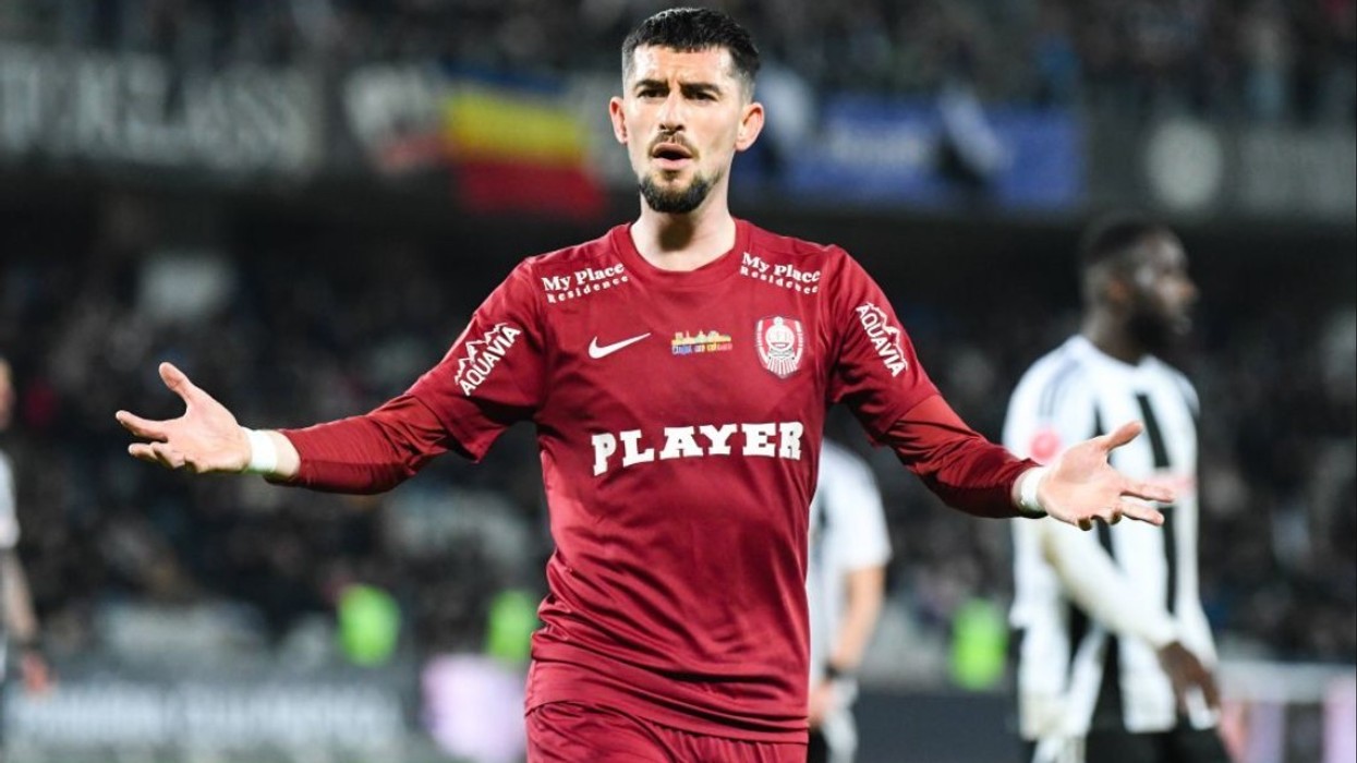 E kryer, Meriton Korenica transferohet te FCSB