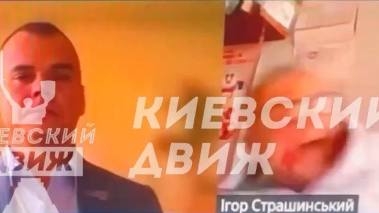 Filmohet momenti kur forcat ruse sulmojnë një Universitet në Kiev