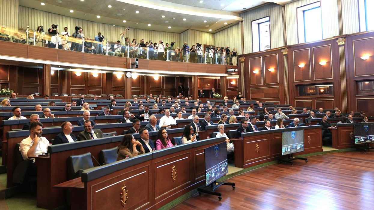 A mund të fajësohen gjashtë deputetë për dështimin e zgjedhjes së presidentit?