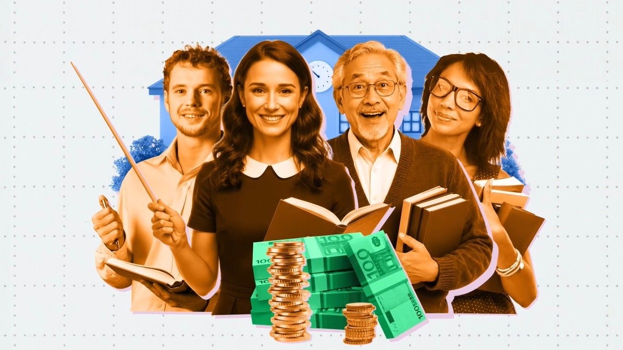 Viti i ri shkollor - cilat vende të BE-së i paguajnë më mirë mësuesit?