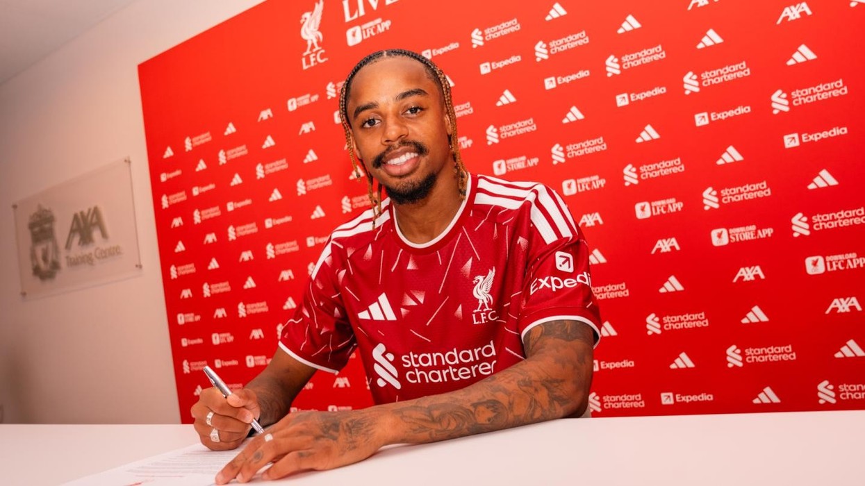 Barcola në mesin e lojtarëve të Liverpoolit, debutimi mund të vijë ndaj Ipswichit