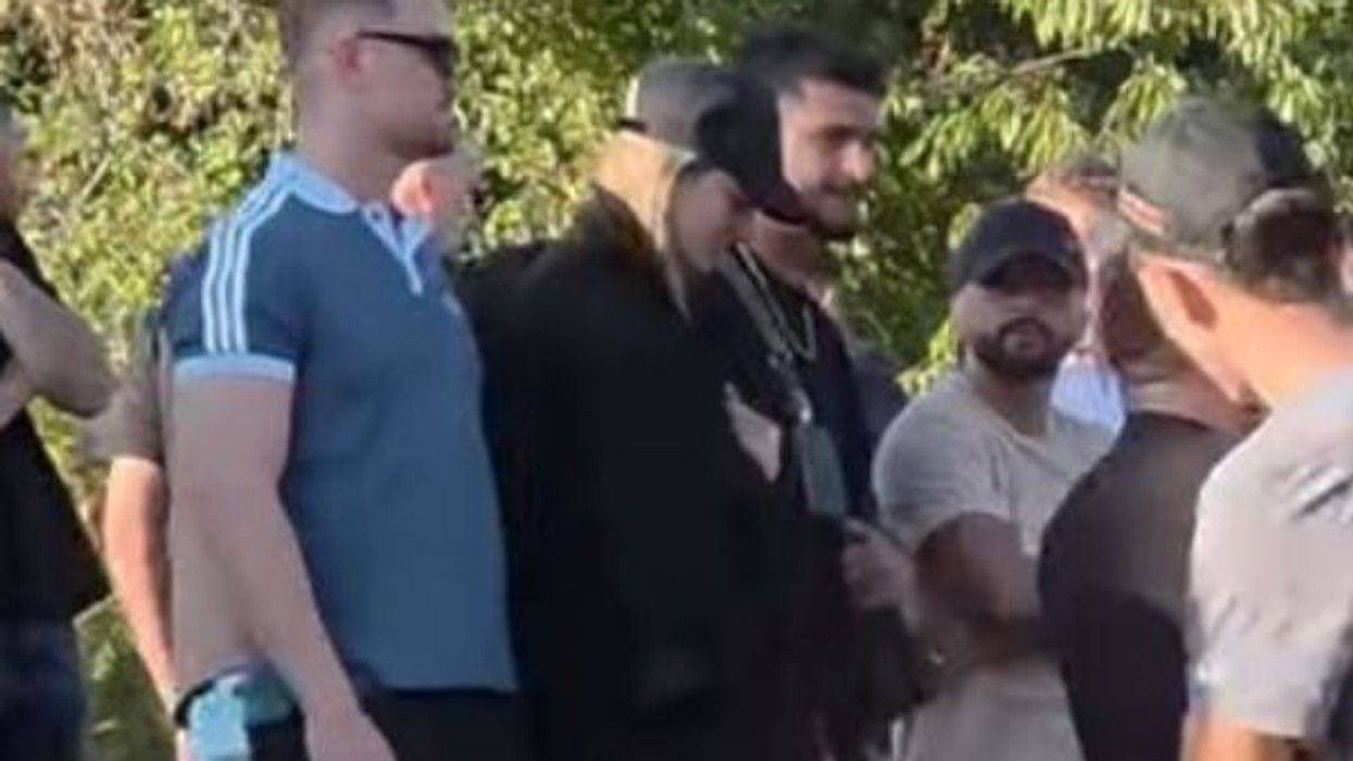 Gjesti, Gimbo dhe Selin të pranishëm në varrimin e Laurent Krasniqit