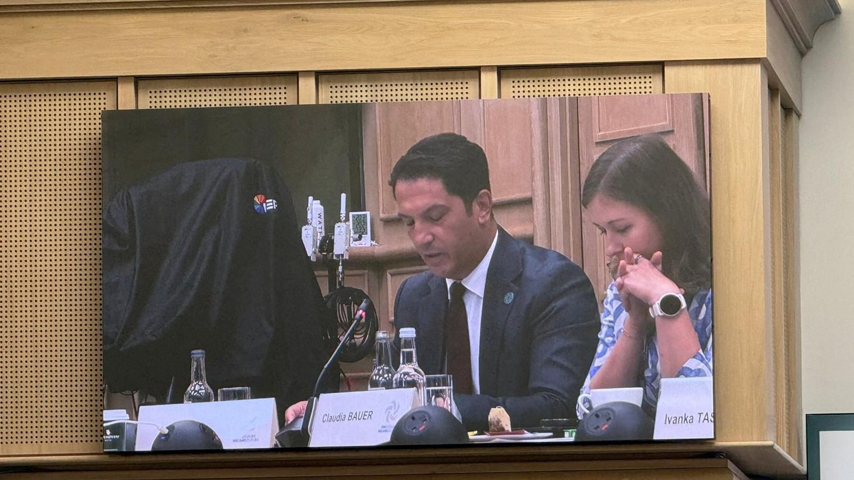 Bekim Sali: Zgjerimi duhet të mbetet proces i besueshëm, i drejtë dhe i bazuar në merita