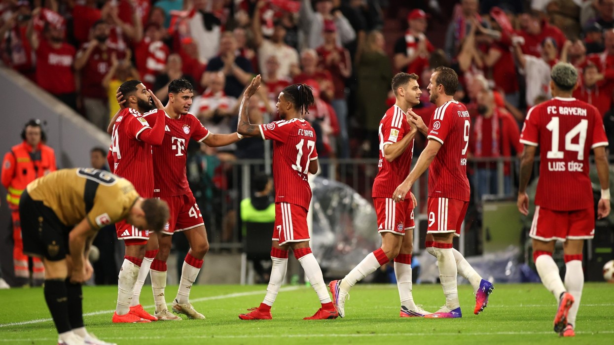 Man City ofroi 100 milionë euro për yllin e Bayernit, por u refuzuan nga lojtari
