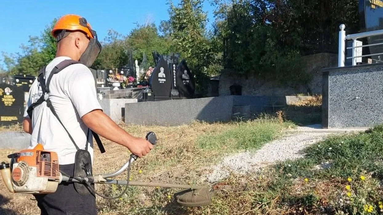 NPL “Kastrioti” pastron dhe kosit varrezat në Babimoc dhe Siboc