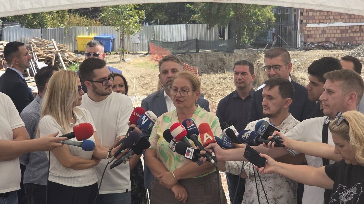 Janevska: Do të krijojmë një sistem të qëndrueshëm për parandalimin e dhunës nga bashkëmoshatarët