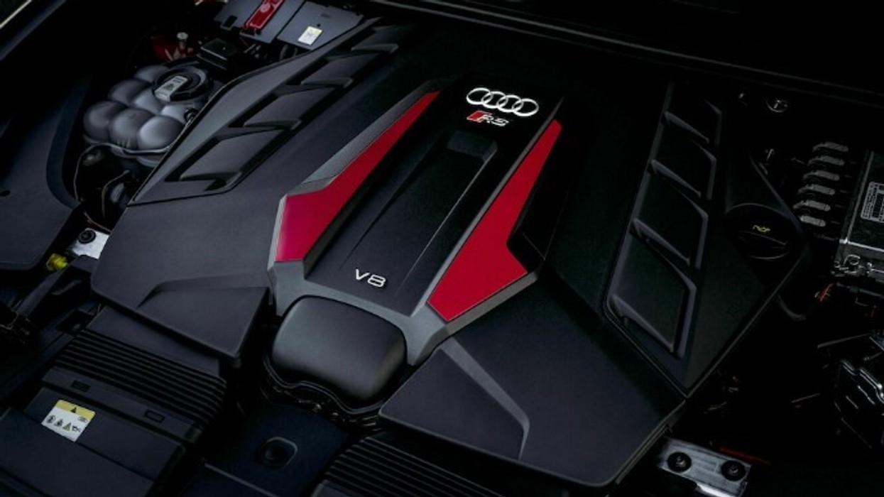 Audi ndryshon strategji