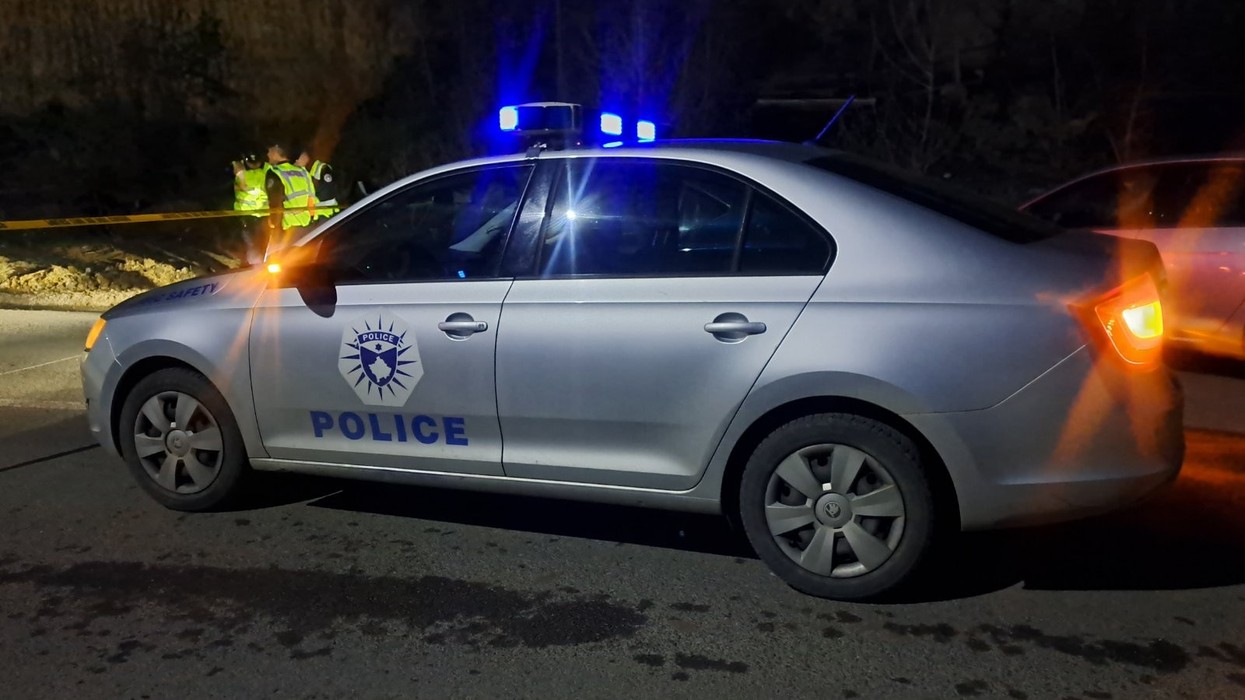 Gjendet pa shenja jete një person në rrugën “Agim Ramadani” në Prishtinë