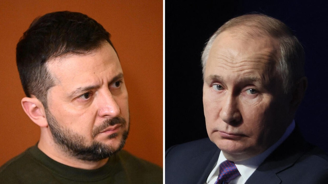 Trump: Zelensky dhe Putin “e urrejnë njëri-tjetrin”, kjo po pengon paqen