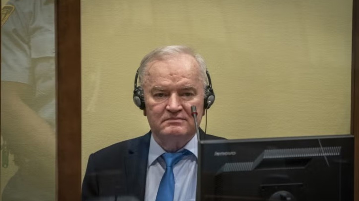 Serbia prepares to bury Mladic with honors, Bosnian war survivors react harshly