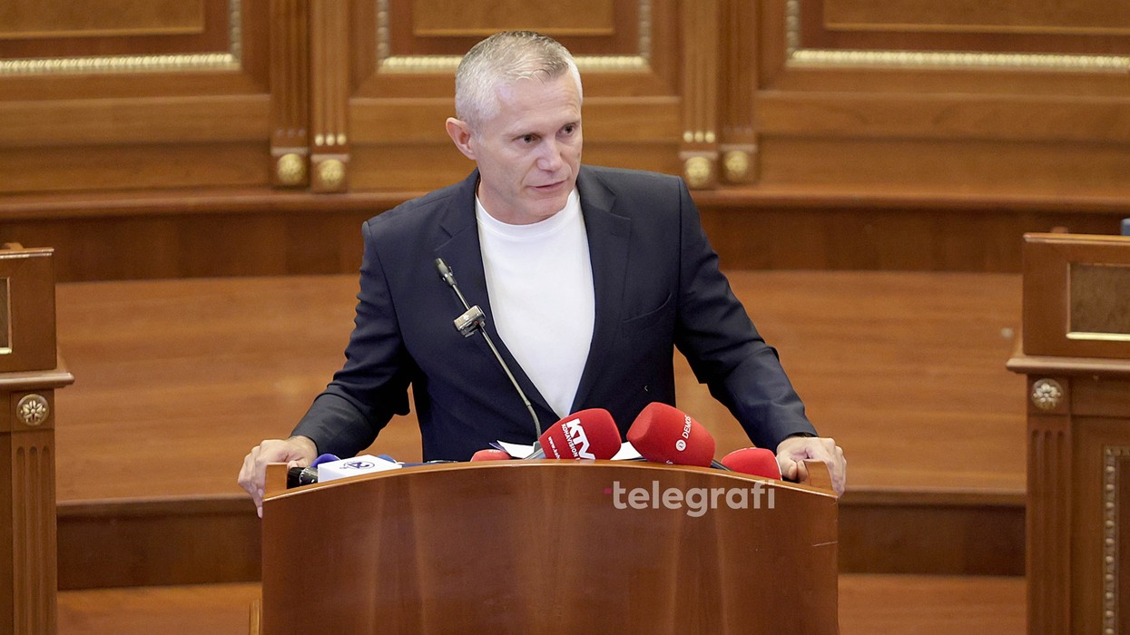 “Kushtetuta mbi kalkulimet partiake”, Ramadani: Sot do të shihet nëse kemi rast të ri për Kushtetuese