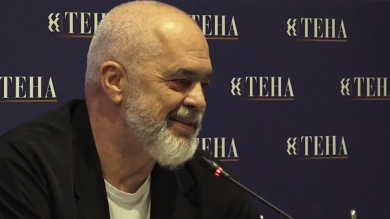 “Po më merr Putini në telefon”, Rama batuta dhe mesazhe nga Italia: BE-ja duhet të ndryshojë mënyrën e funksionimit