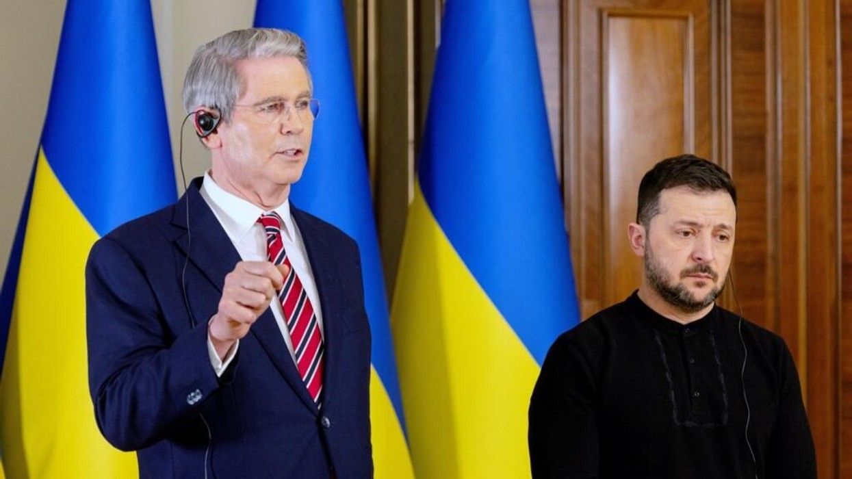 Rritja e çmimeve të energjisë dhe naftës, Sekretari i Thesarit i SHBA-së fajëson Ukrainën