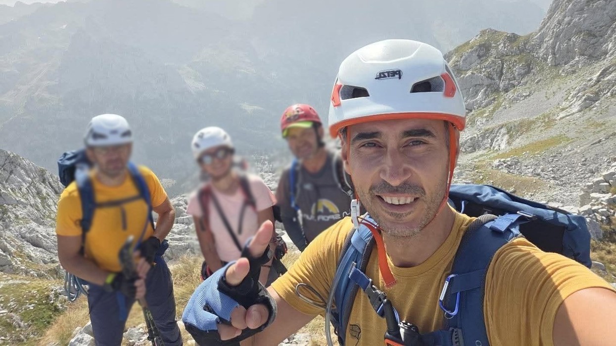 Tragjedi në Kelmend, alpinisti Florian Sini humb jetën pasi bie në humnerë