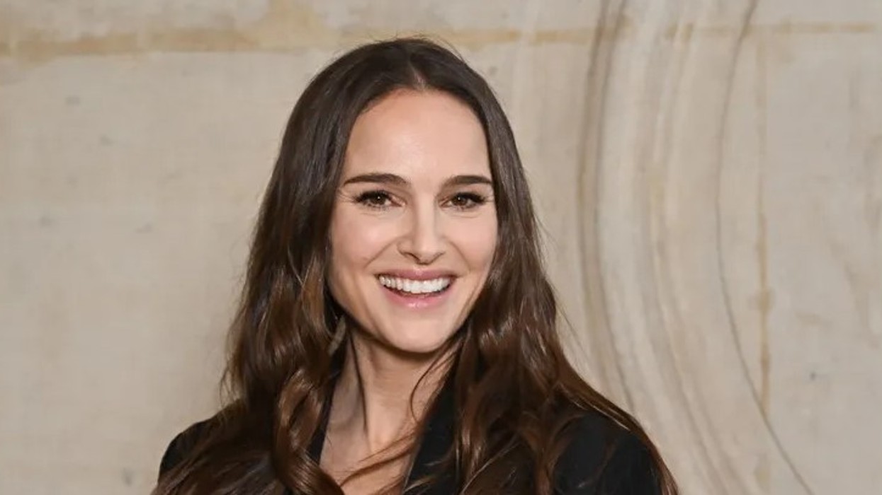 Natalie Portman bëhet nënë për herë të tretë, fëmija i parë me Tanguy Destable