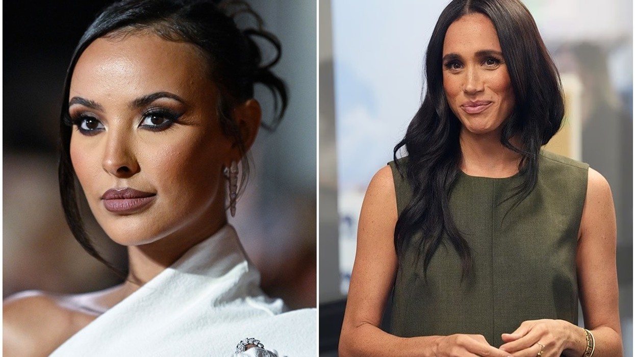 Maya Jama konfirmon rikthimin në “The Gentlemen”, ndërsa bien poshtë zërat për Meghan Markle