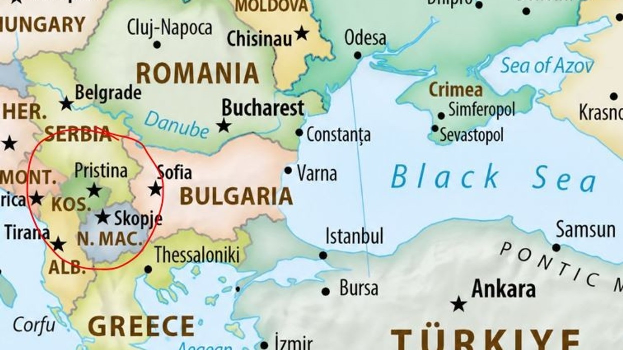 Serbia abstenoi për hartën e re në OKB, me arsyetimin se Kosova paraqitet si shtet i pavarur