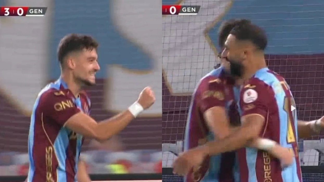 Asiston Mo Salah, shënon Ernest Muçi