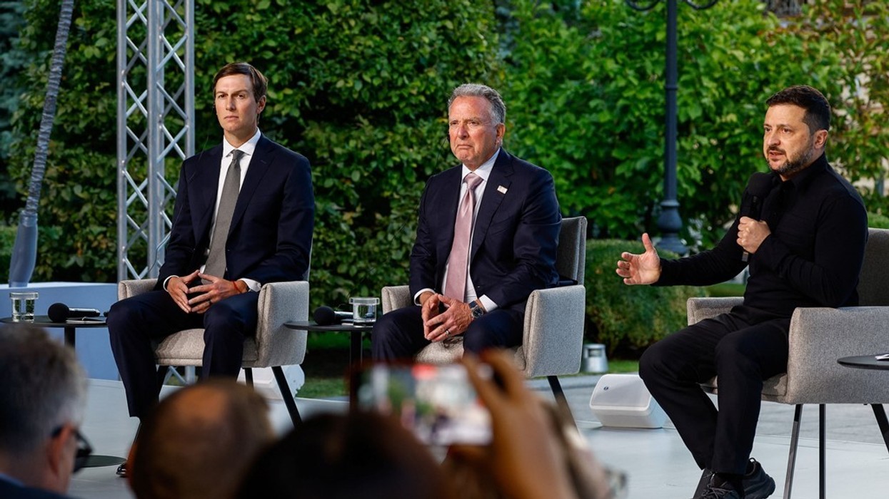 Kushner: SHBA po punon në një “paketë paqeje” për Ukrainën