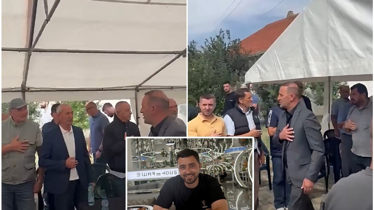 “I përjetshëm qoftë kujtimi për ty”, Daut Haradinaj i shkon për ngushëllime familjes së Laurent Krasniqit