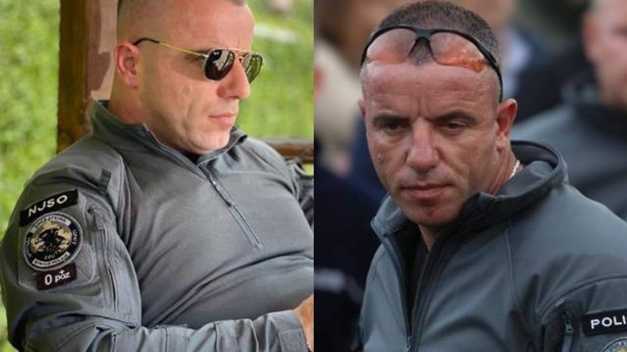Arrestohen dy djemtë e një polici për sulm ndaj kapitenit Besart Ahmeti në një parking
