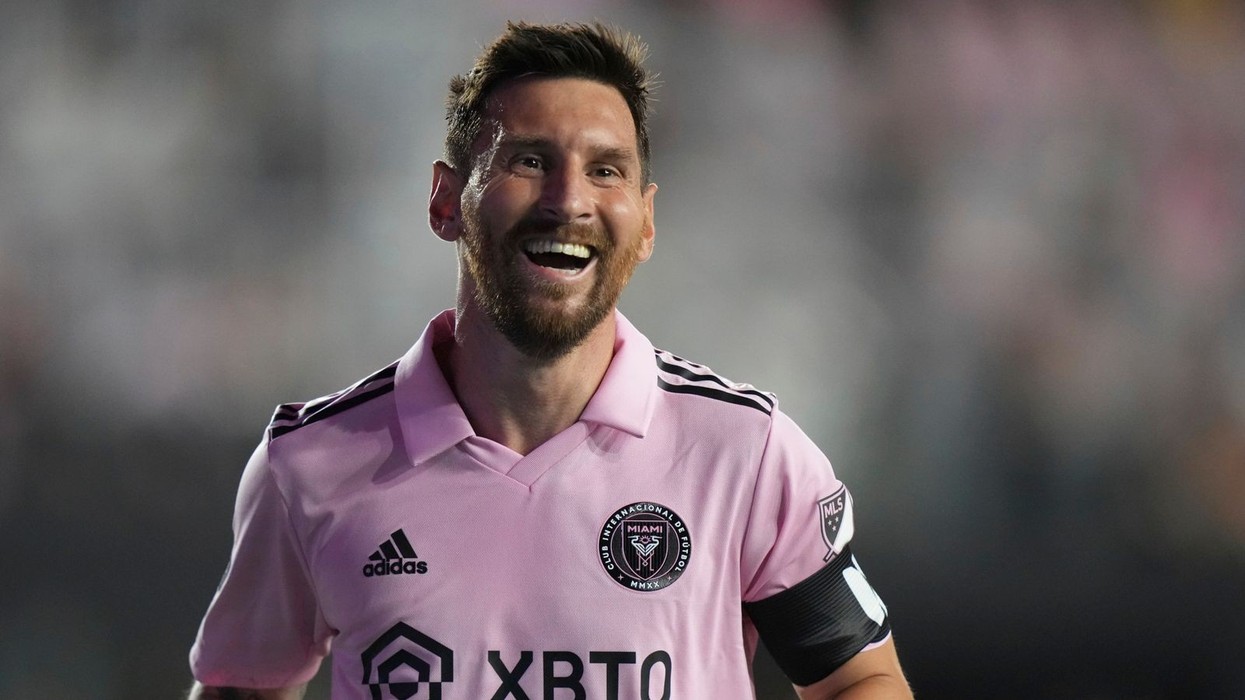 Lionel Messi vendos rekord tjetër në MLS pak ditë pasi u pensionua nga Argjentina