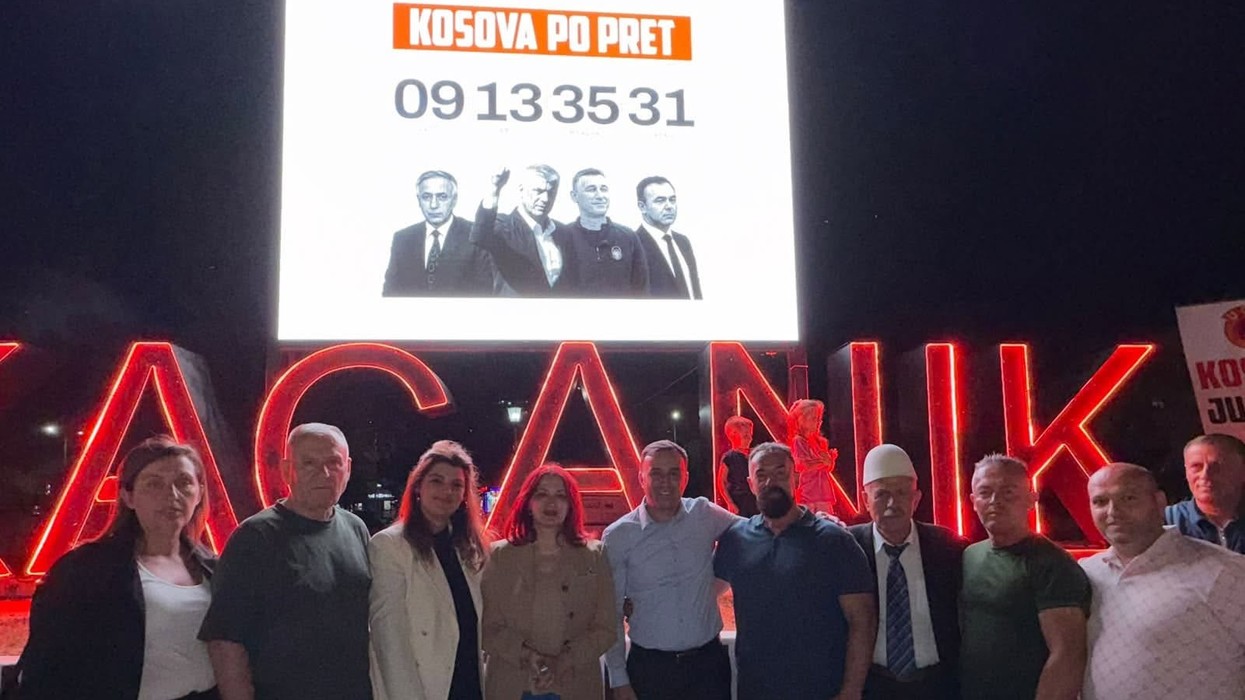 “Ora e Pritjes” nis numërimin mbrapa edhe në Kaçanik