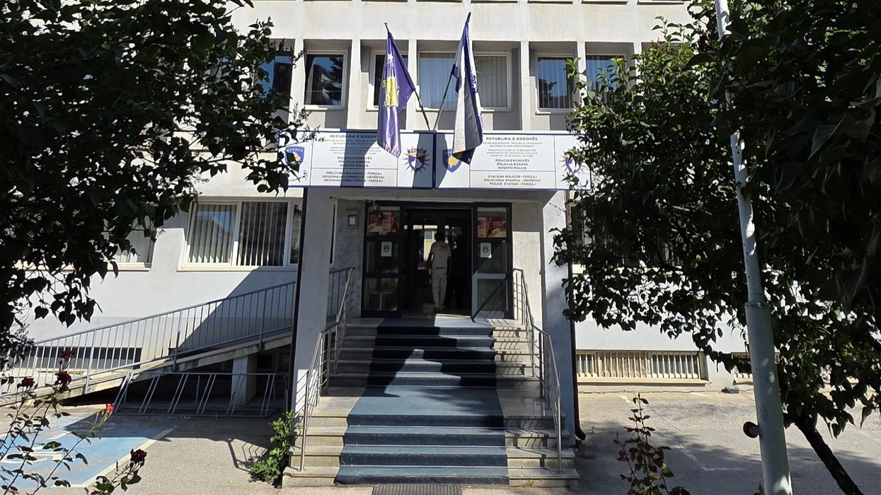 Në gusht u shënuan 256 aksidente në rajonin e Ferizajt, një person humbi jetën