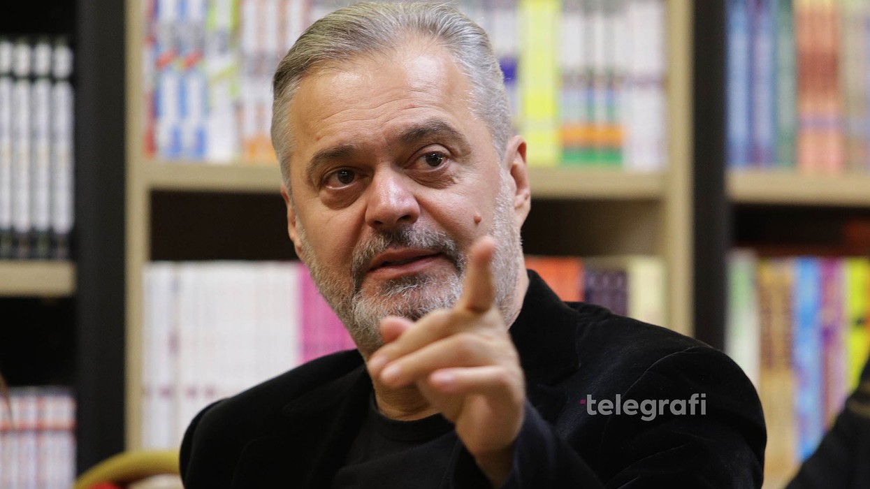 Kritikat e Ben Blushit për filmat dhe aktorët edhe nga Kosova nxisin reagime të shumta