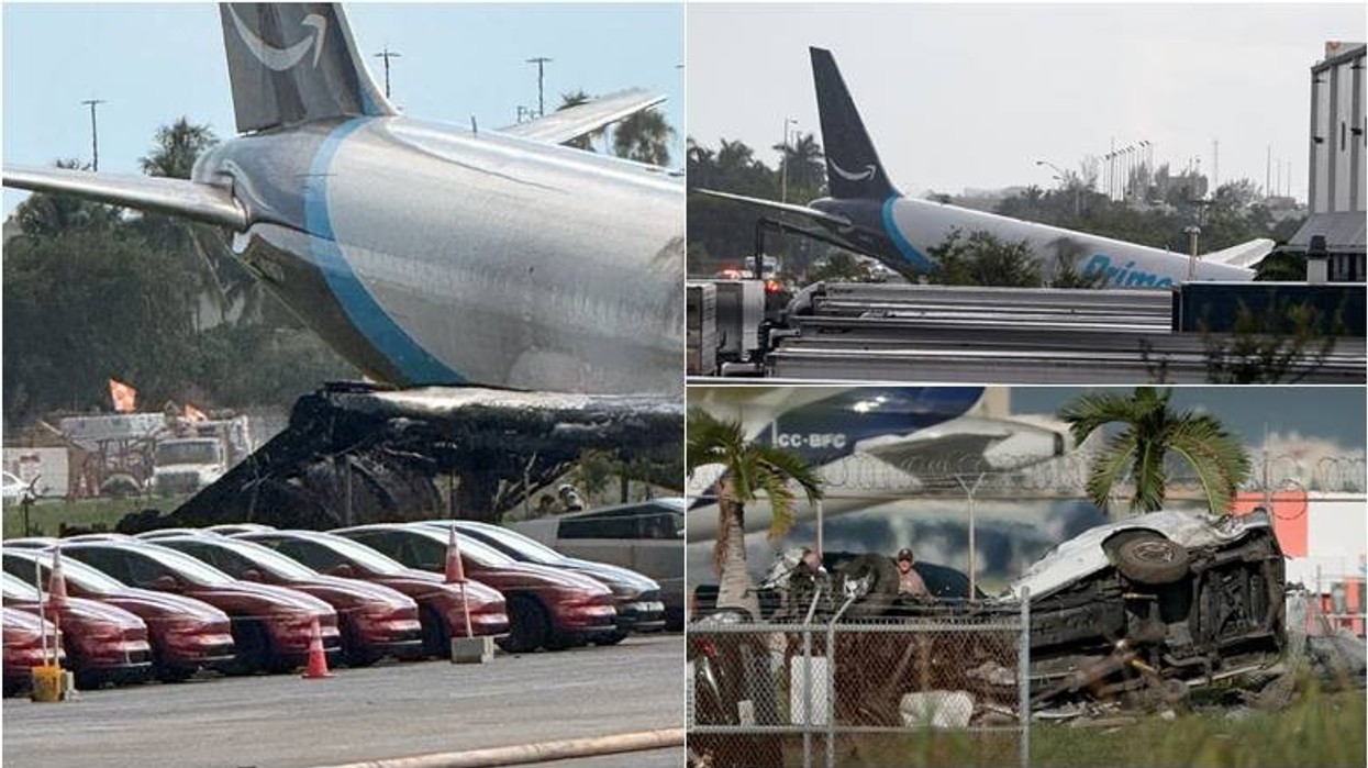Të paktën pesë të vdekur - zbulohen detaje dhe pamje, pas rrëzimit të aeroplanit të mallrave në Miami