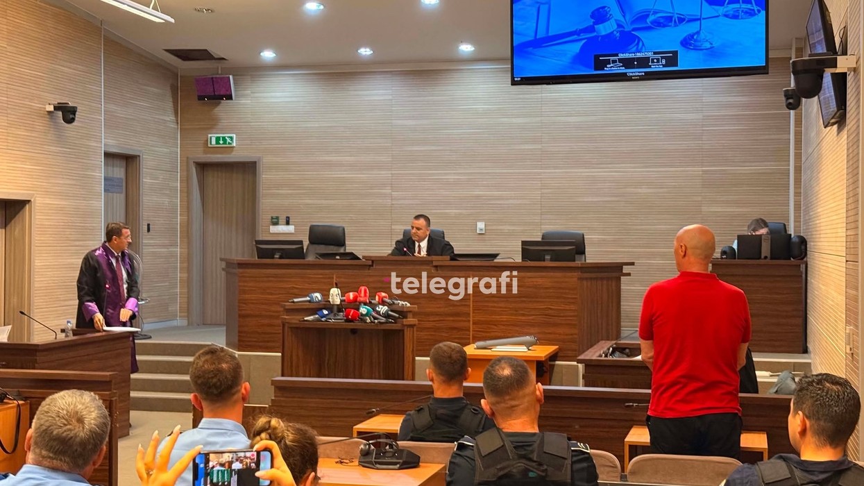Sheholli deklarohet i pafajshëm pas leximit të aktakuzës për spiunazh