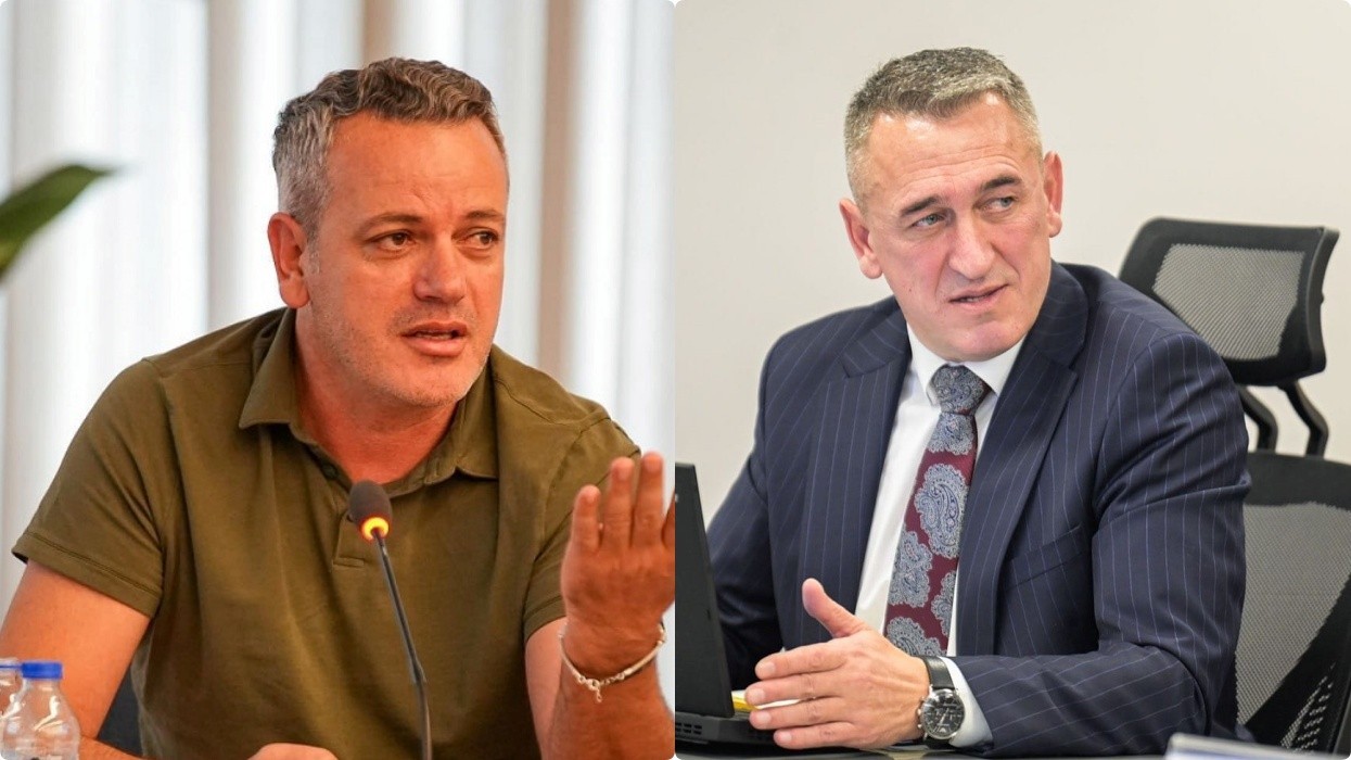 Gashi e akuzoi për gjuhë kundër Kosovës, Rashiq: Gënjeshtër banale
