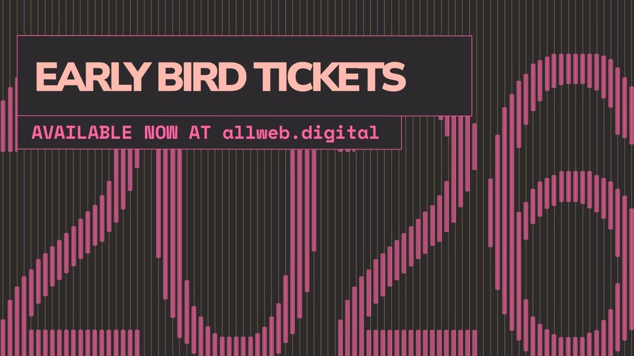 Përfitoni nga oferta Early Bird e AllWeb deri në 30 shtator!