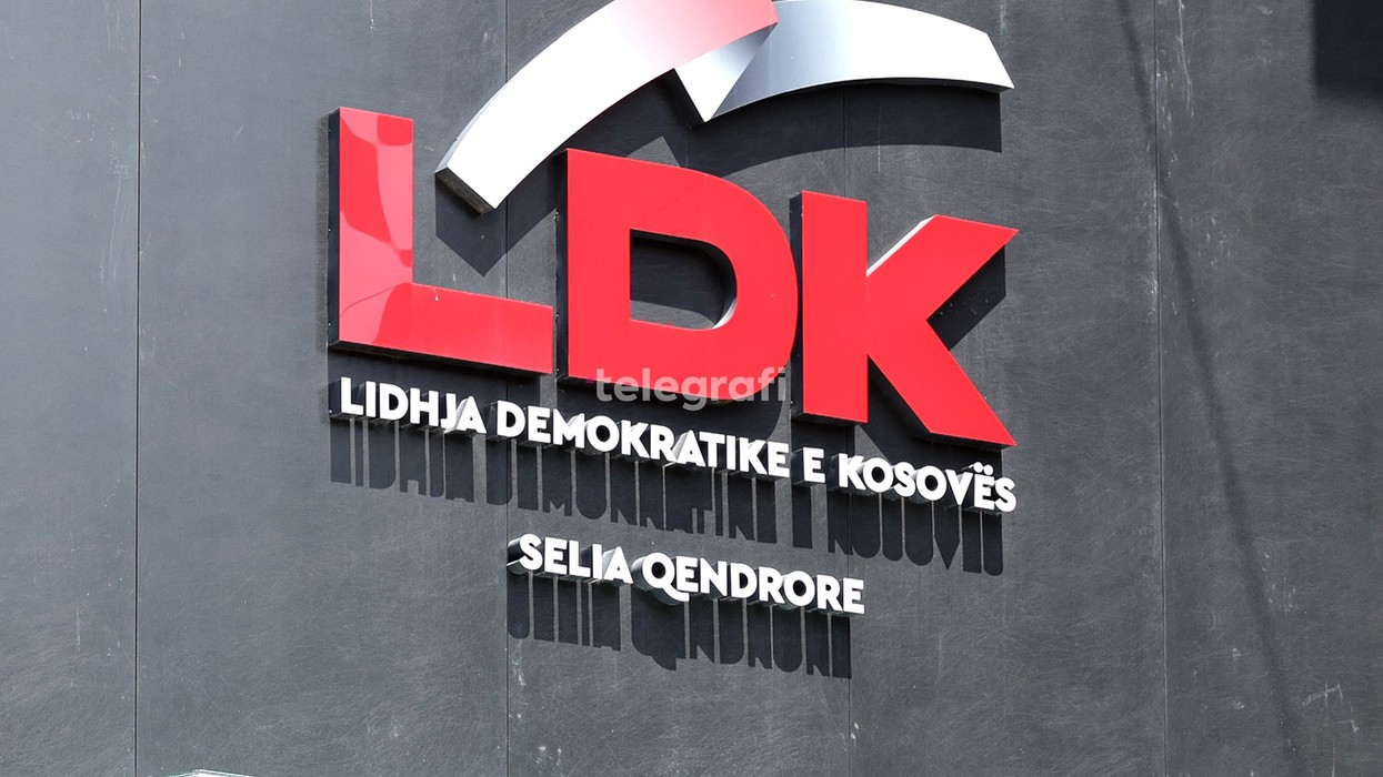 Seanca e 9 shtatorit, LDK mbledh sot Grupin Parlamentar