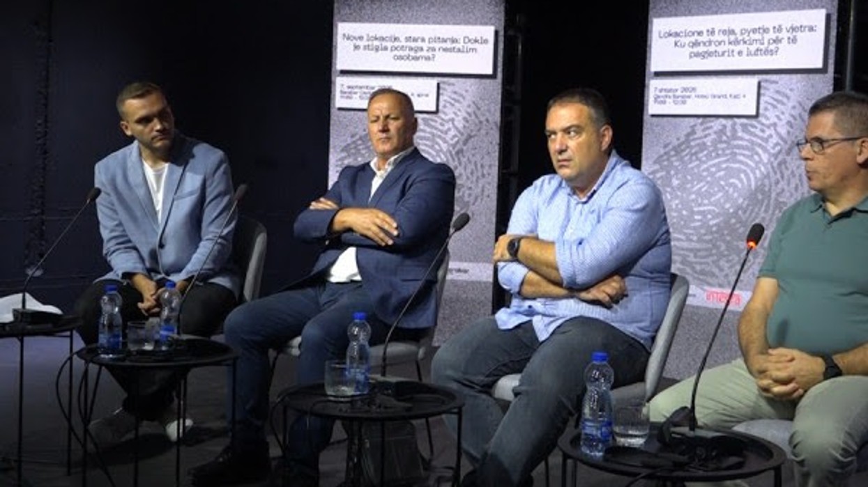 “Grupi i intelektualëve”, si u gjetën trupat e tyre në zonën e Zubin Potokut?