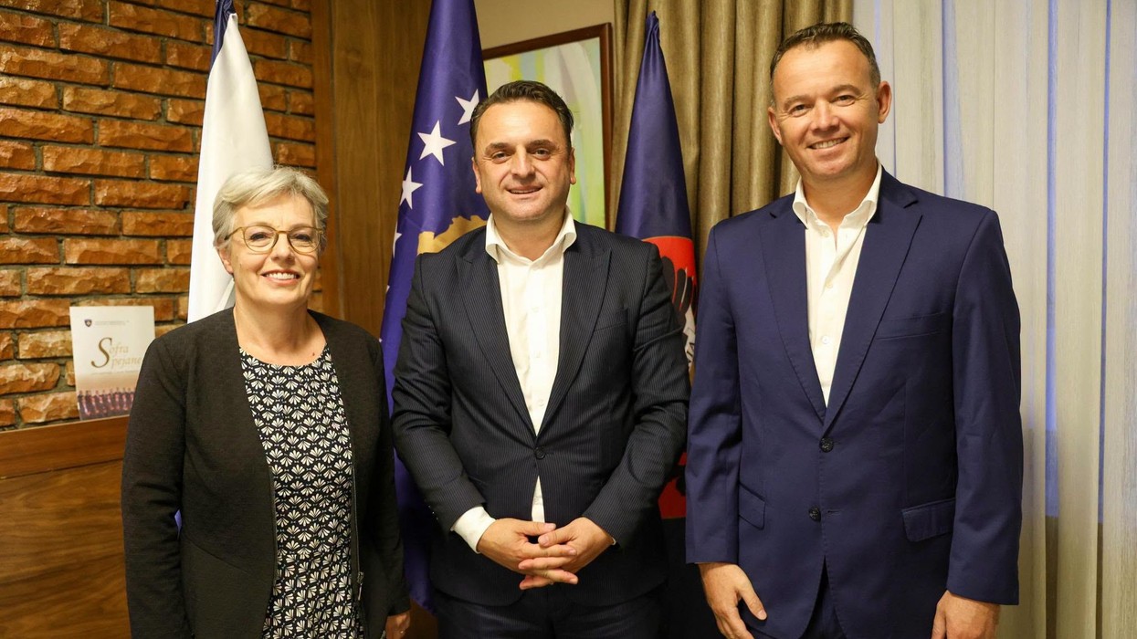 Jeton Mehmeti zgjidhet kryetar i ri i GUXO në Pejë