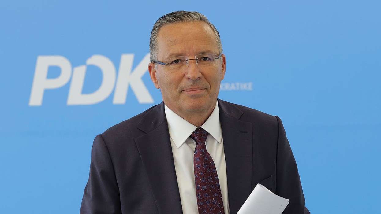 PDK-ja vendos të marrë pjesë në seancën konstituive të Kuvendit më 9 shtator
