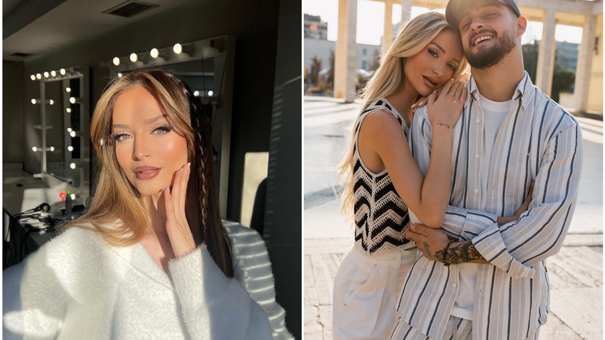 Selin Bollati publikon foton e ëmbël me DJ Gimbon: Ai kishte nevojë për një përqafim