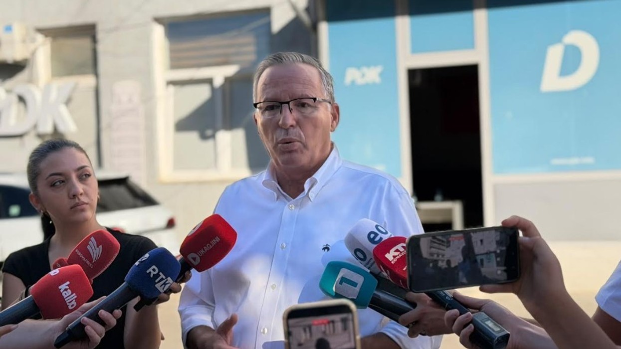 PDK-ja vendos të marrë pjesë në seancën konstituive të Kuvendit më 9 shtator