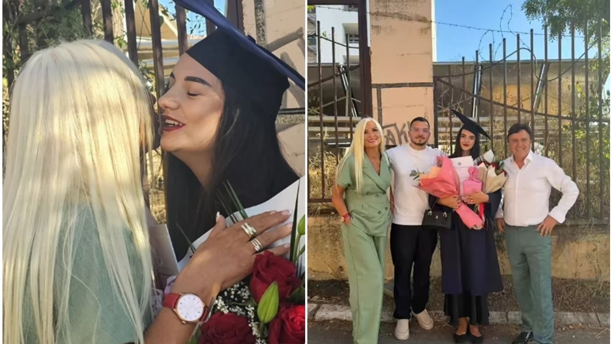 “Krenaria e familjes tonë”, Mihrije Braha emocionon me urimin për diplomimin e Tringës