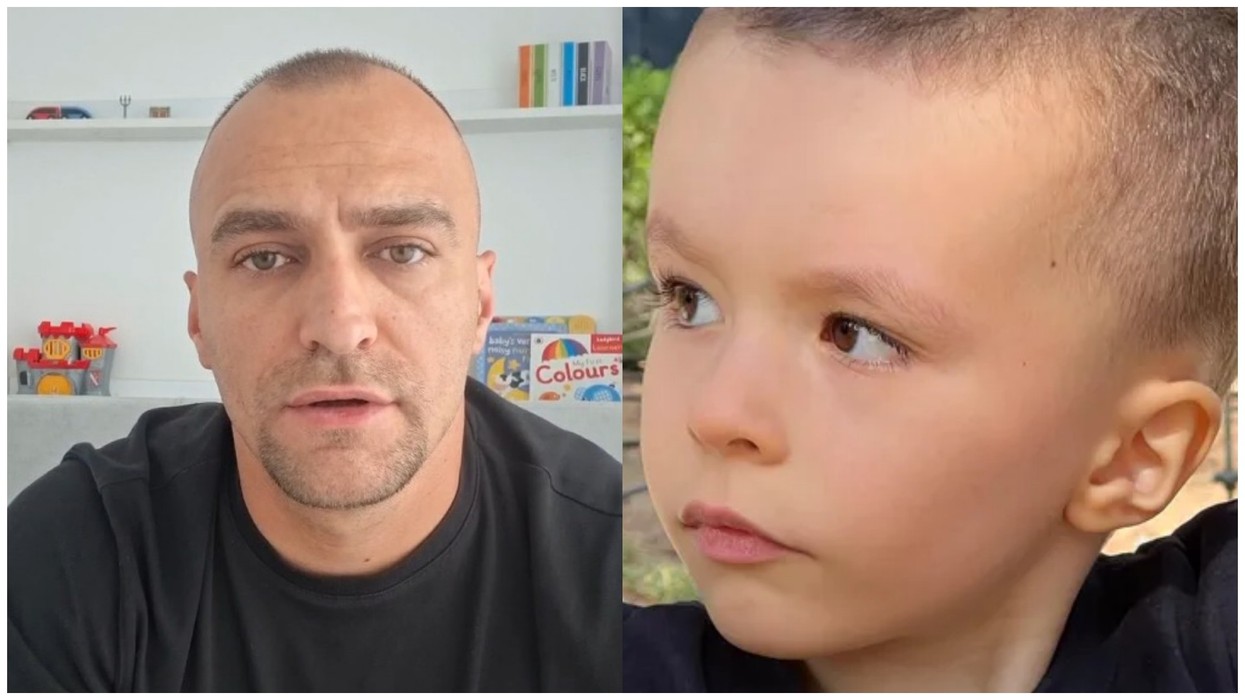 Apel humanitar: Troi 5-vjeçar ka nevojë për trajtim në SHBA