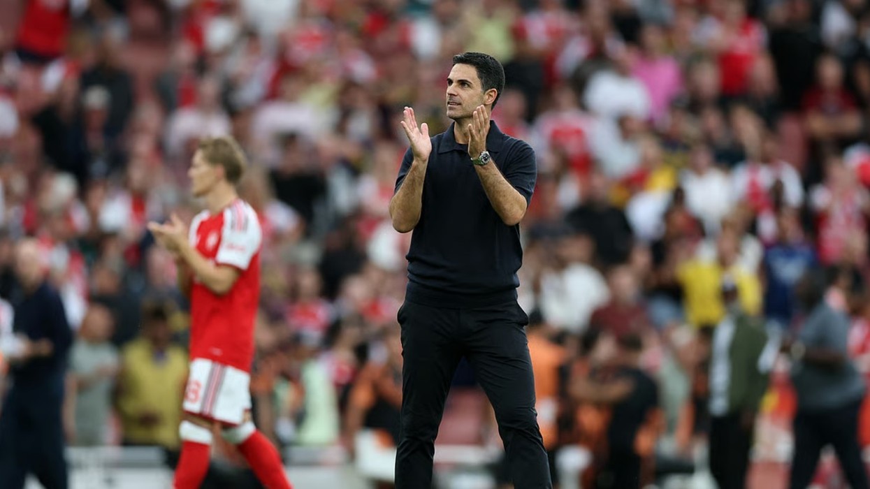 Arteta i kërkon Arsenalit transferimin e yllit të madh të Serie A