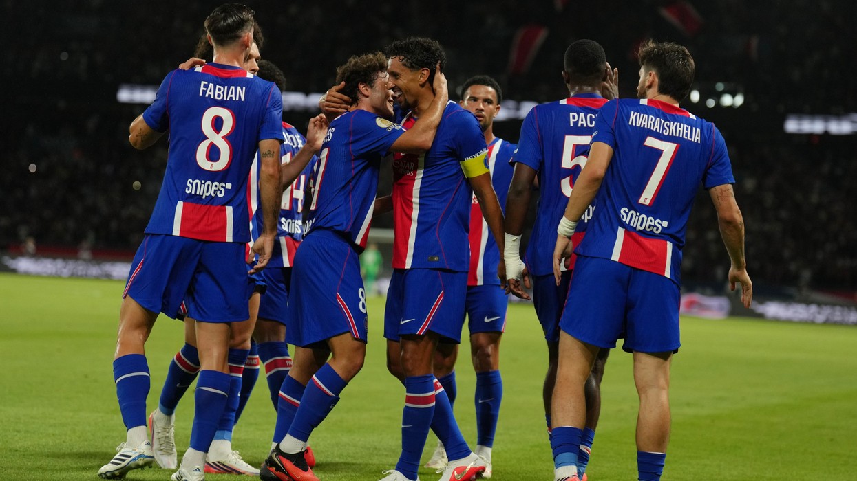 Man City dhe Arsenali e duan yllin e madh të PSG-së