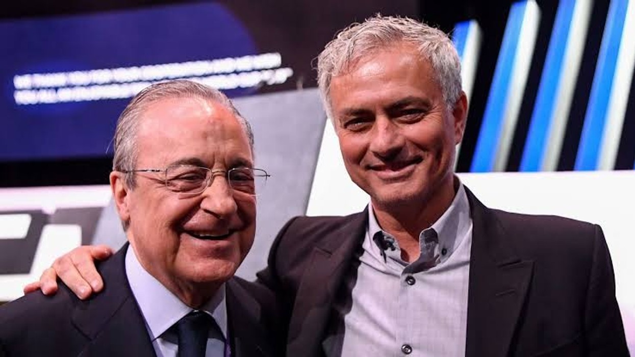 Mourinho zbulon telefonatat e Perezit pas sukseseve evropiane të Real Madridit