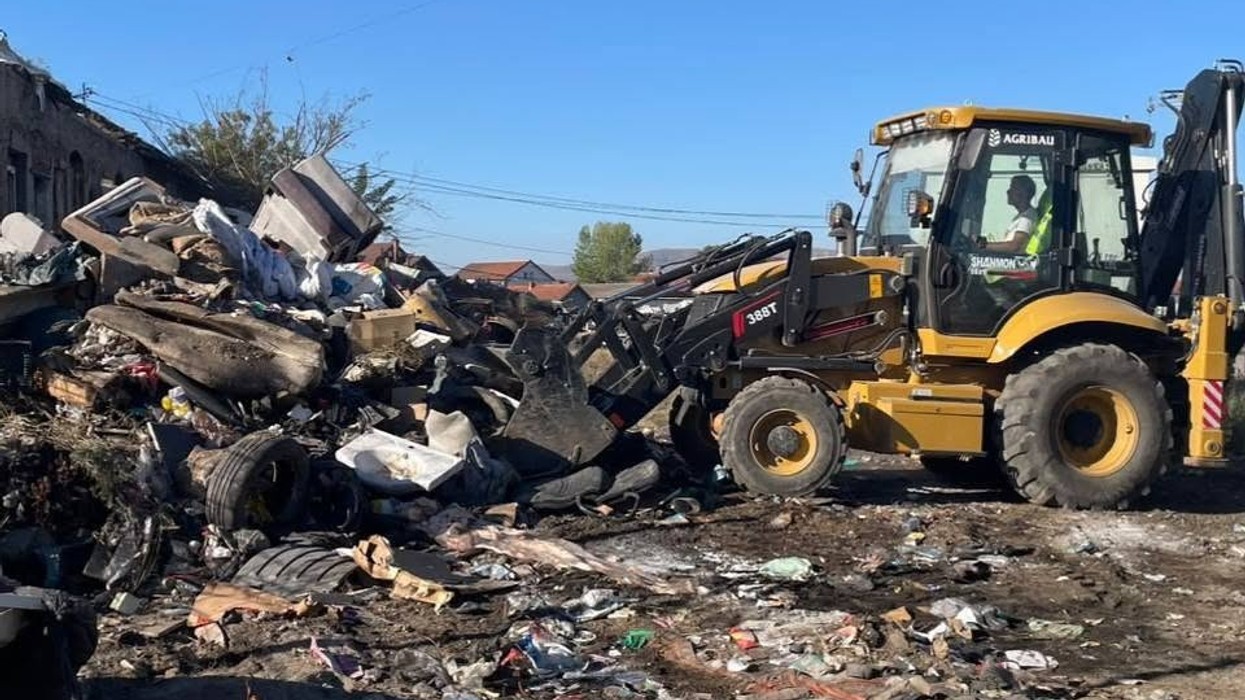NPL “Fushë Kosova” vazhdon punën në terren, pastrohen hapësirat publike dhe deponia ilegale