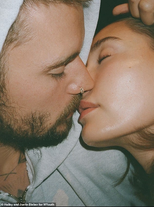 Justin dhe Hailey Bieber
