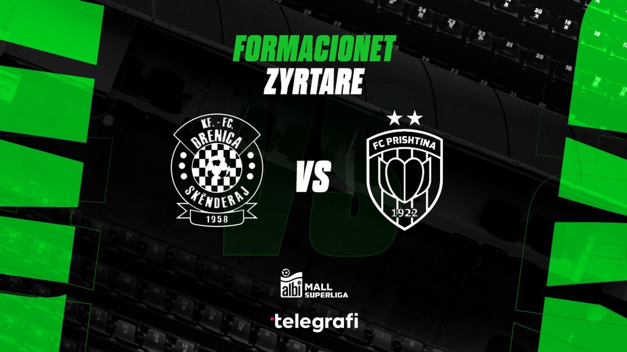Formacionet zyrtare: Drenica për fitoren e parë, Prishtina për të katërtën radhazi